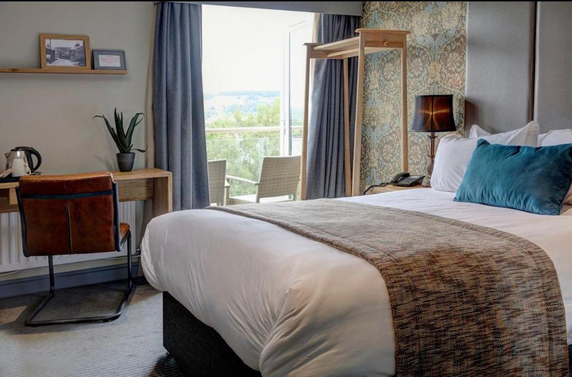 The New Hobbit Hotel Rooms Halifax Exterior foto
